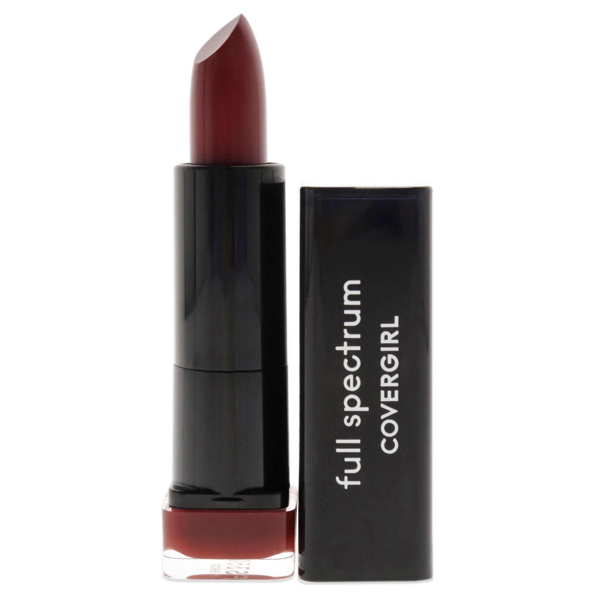 Full Spectrum Color Idol Satin Lipstick - Shook by CoverGirl for Women - 0.12 oz Lipstick, See Description, alternate image number 2