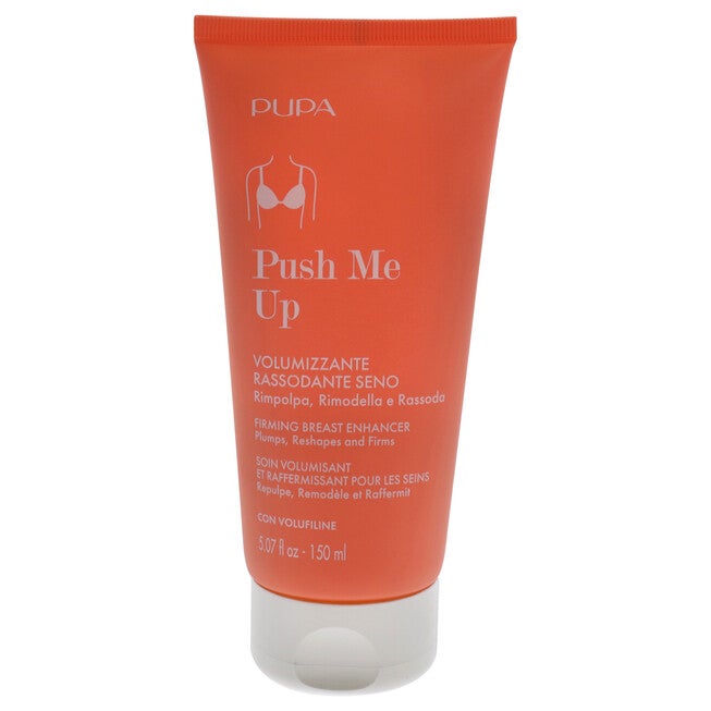 Push Me Up Firming Breast Enhacer by Pupa Milano for Women - 5.07 oz Cream, See Description, alternate image number 3