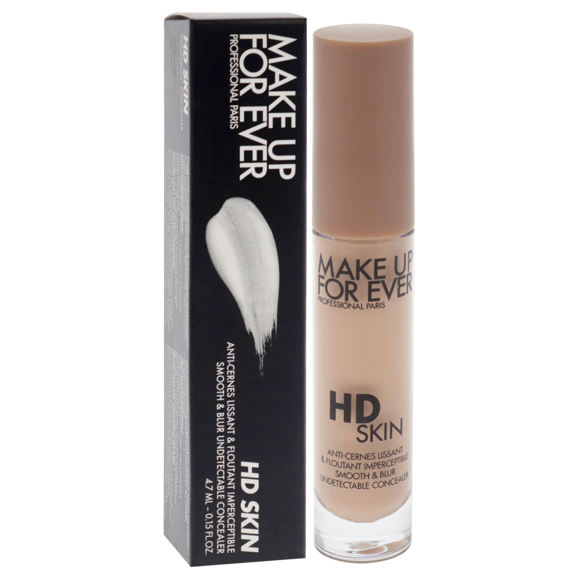 HD Skin Concealer - 3.0R Nutmeg by Make Up For Ever for Women - 0.15 oz Concealer, See Description, alternate image number 1