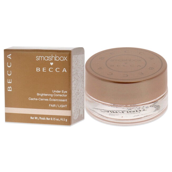 Becca Under Eye Brightening Corrector - Fair-Light by SmashBox for Women - 0.15 oz Corrector, See Description, alternate image number 3
