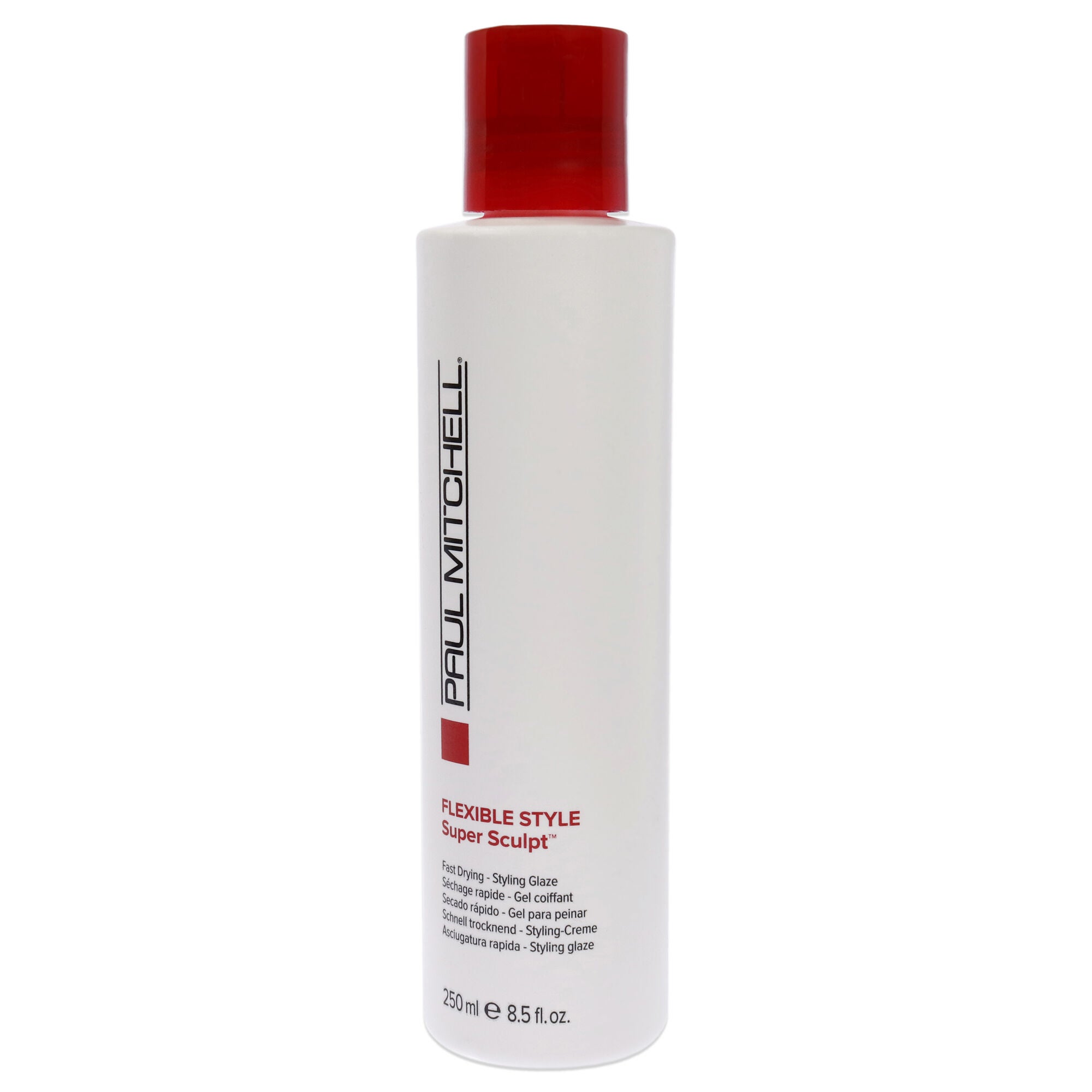 Super Sculpt Styling Glaze by Paul Mitchell for Unisex - 8.5 oz Gel, See Description, hi-res image number 0