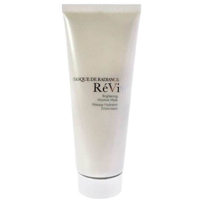 Brightening Moisture Mask by Revive for Women - 2.5 oz Mask, See Description, alternate image number 1