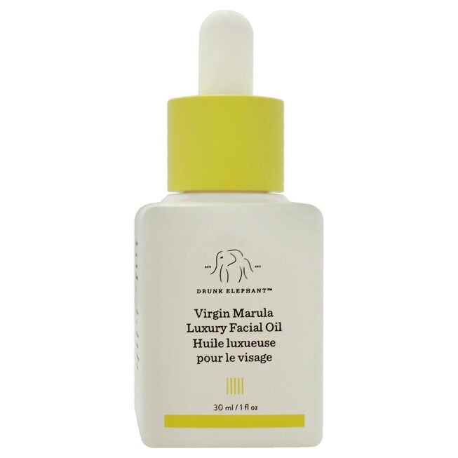 Virgin Marula Luxury Facial Oil by Drunk Elephant for Women - 1 oz Oil, See Description, alternate image number 1