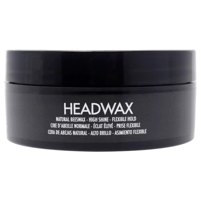 Headwax Natural Beeswax by Woodys for Men - 2 oz Pomade, , alternate image number 4
