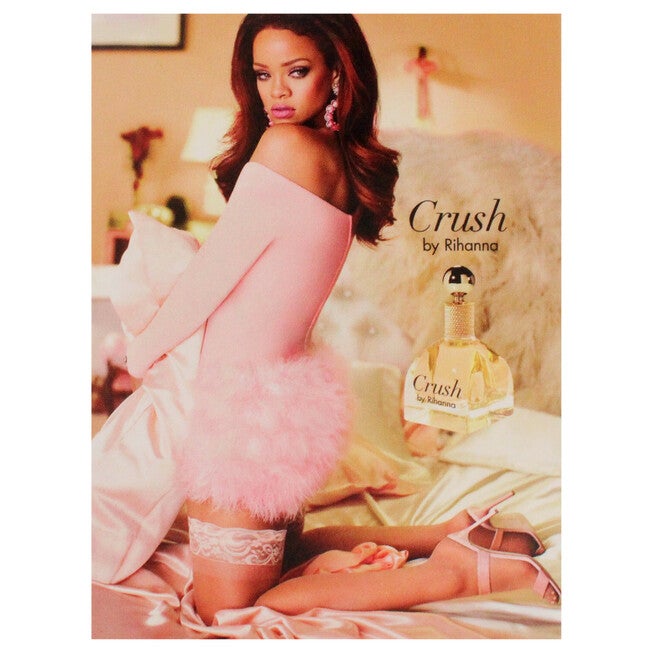 Crush by Rihanna for Women - 0.05 oz EDP Spray Vial on Card (Mini), See Description, hi-res image number 0