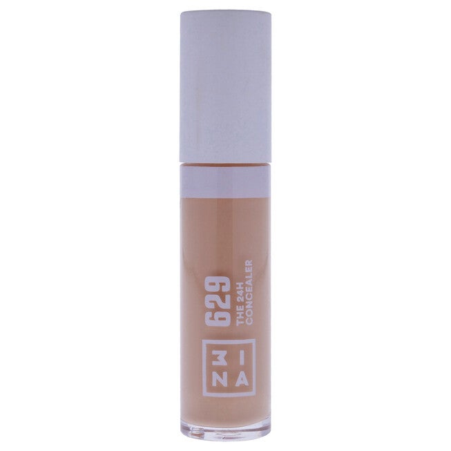 The 24H Concealer - 629 Ultra-Light Neutral by 3INA for Women - 0.15 oz Concealer, See Description, alternate image number 4
