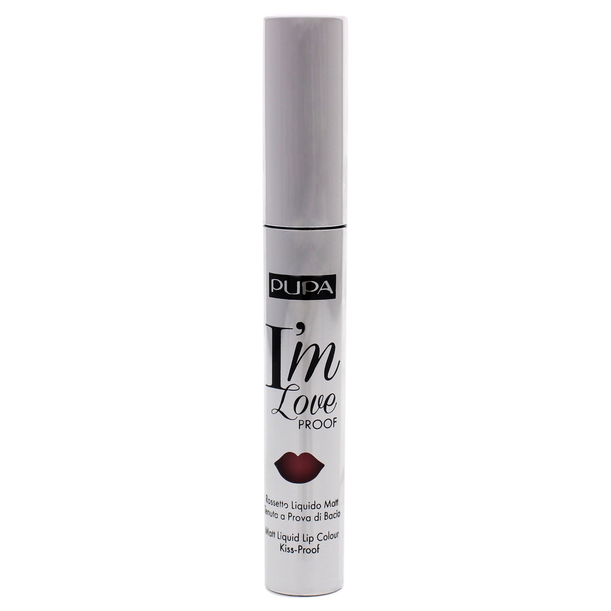 I Am Love Proof Matt Liquid Lip Color - 005 Glam Mauve by Pupa Milano for Women - 0.09 oz Lipstick, , alternate image number 5