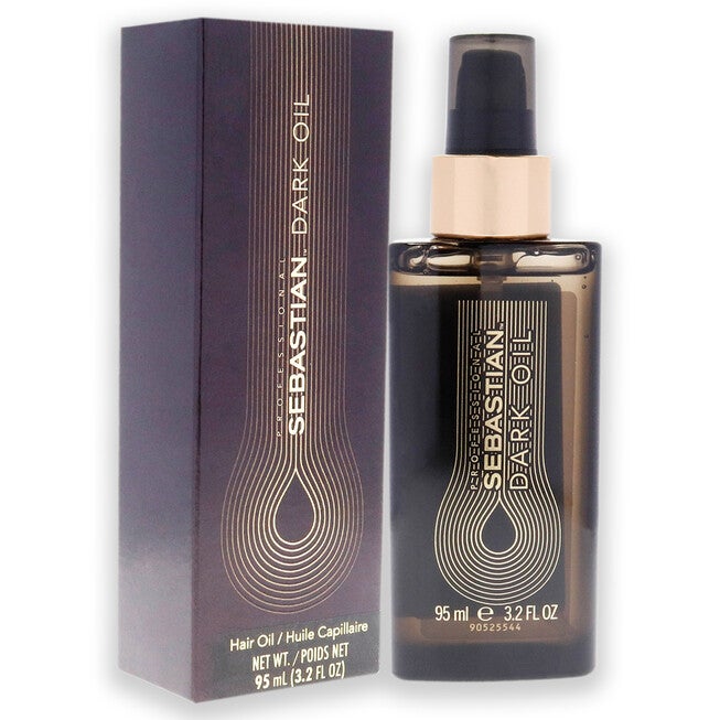 Dark Oil by Sebastian for Unisex - 3.2 oz Oil, , alternate image number 7