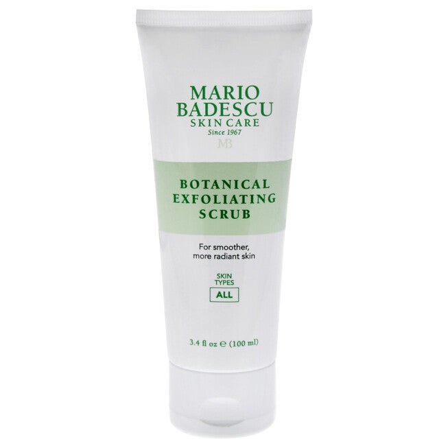 Botanical Exfoliating Scrub by Mario Badescu for Women - 3.4 oz Scrub, NA, hi-res image number null