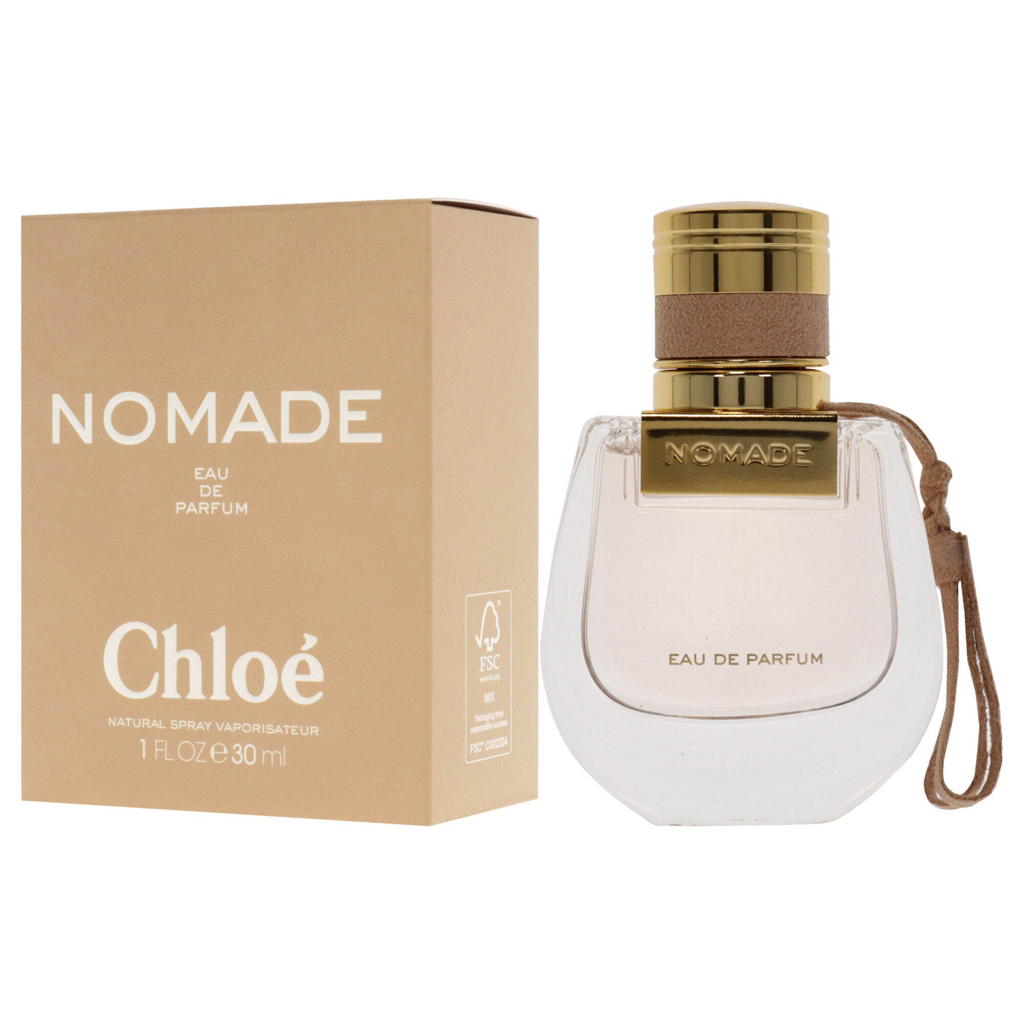 Nomade by Chloe for Women - 1 oz EDP Spray, Clear, alternate image number 3