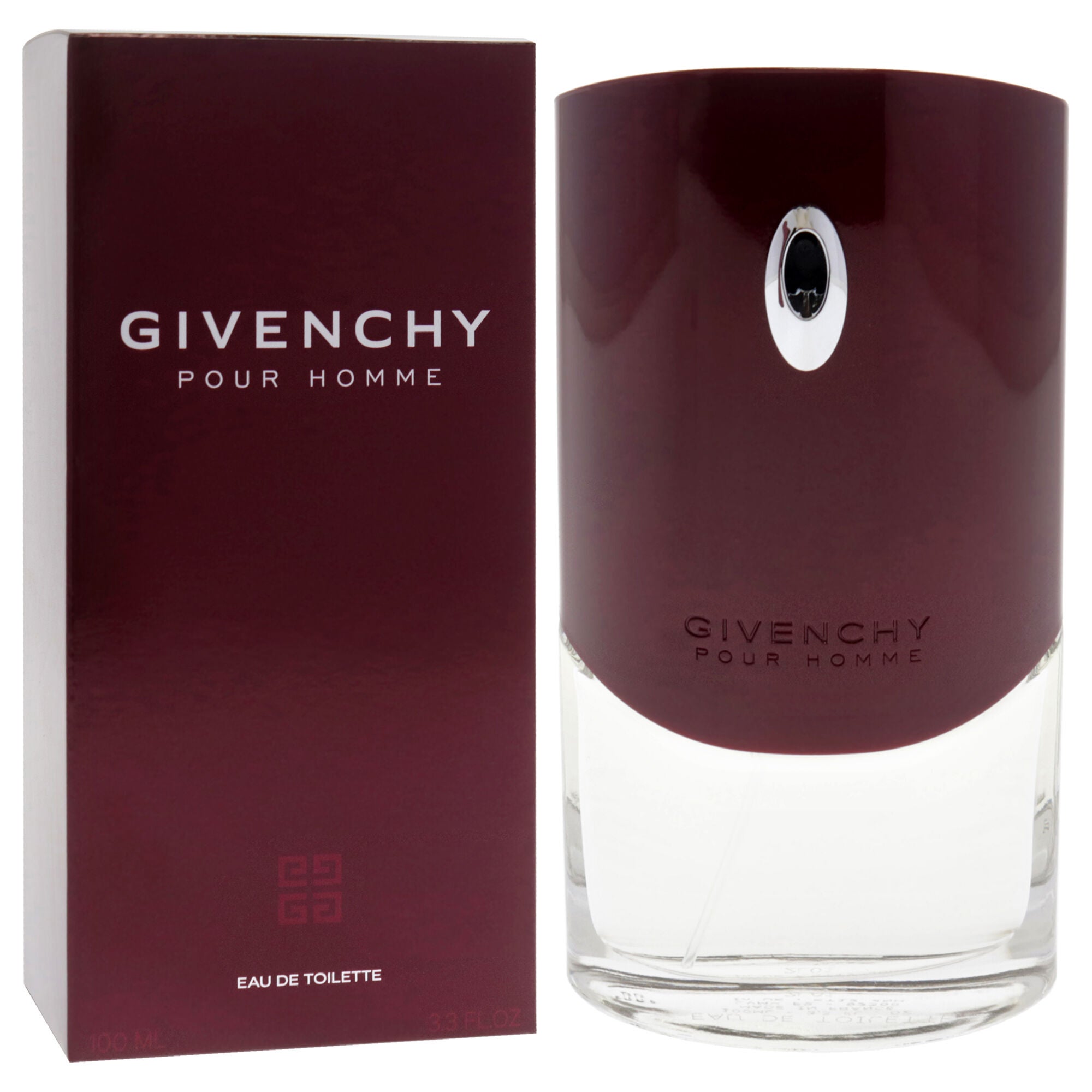 Givenchy Pour Homme by Givenchy for Men - 3.3 oz EDT Spray, See Description, alternate image number 2