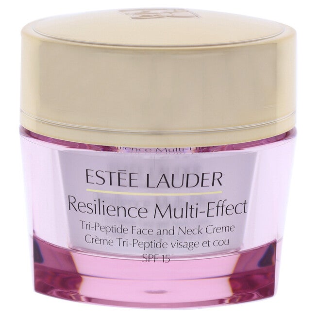 Resilience Multi-Effect Creme SPF 15 - Dry Skin by Estee Lauder for Unisex - 1.7 oz Cream, NA, alternate image number null