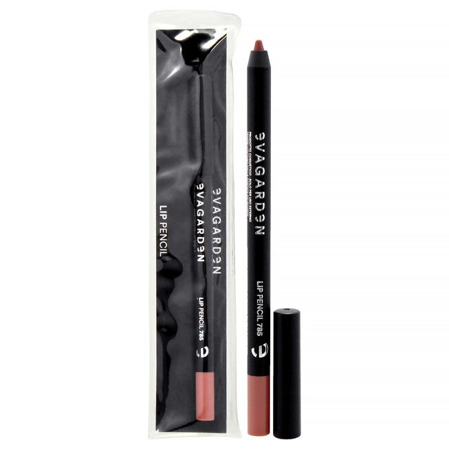 Superlast Lip Pencil - 785 Nude Kiss by Evagarden for Women - 0.04 oz Lip Pencil, See Description, hi-res image number 0