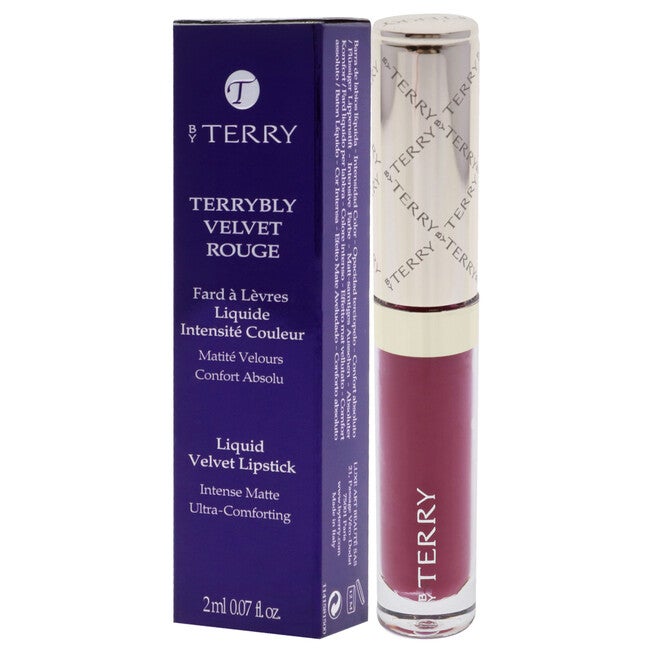 Terrybly Velvet Rouge Liquid Velvet Lipstick - 5 Baba Boom by By Terry for Women - 0.07 oz Lipstick, , alternate image number 8