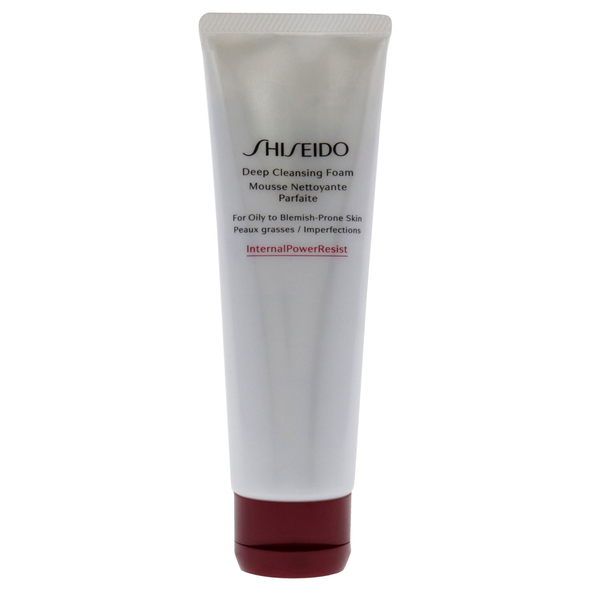 Deep Cleansing Foam by Shiseido for Women - 4.4 oz Cleanser, See Description, alternate image number 4