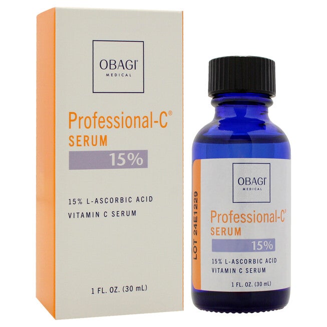 Obagi System Professional-C 15% Vitamin C Serum by Obagi for Women - 1 oz Serum, NA, alternate image number null