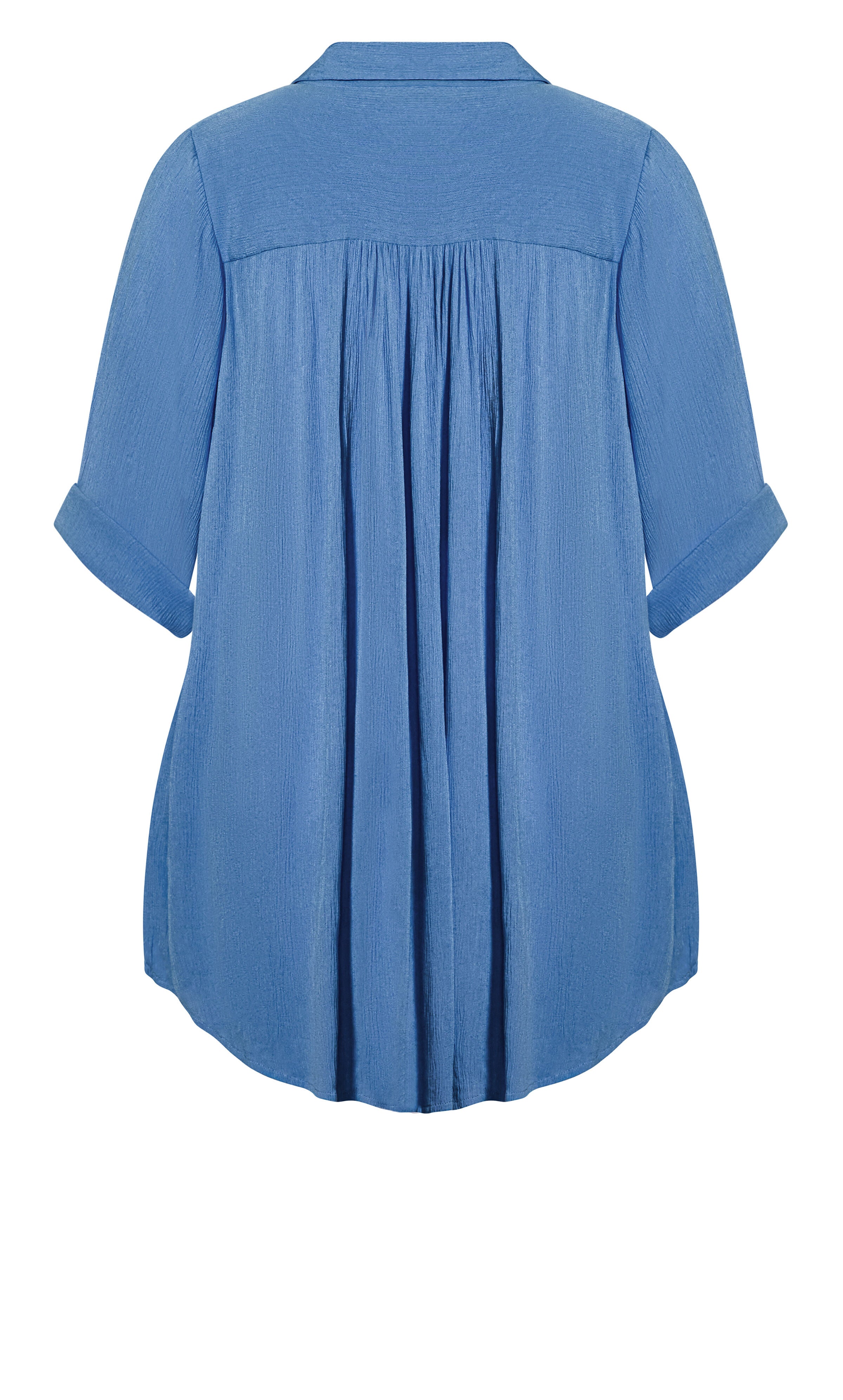 Island Breeze Tunic - blue, , alternate image number 4