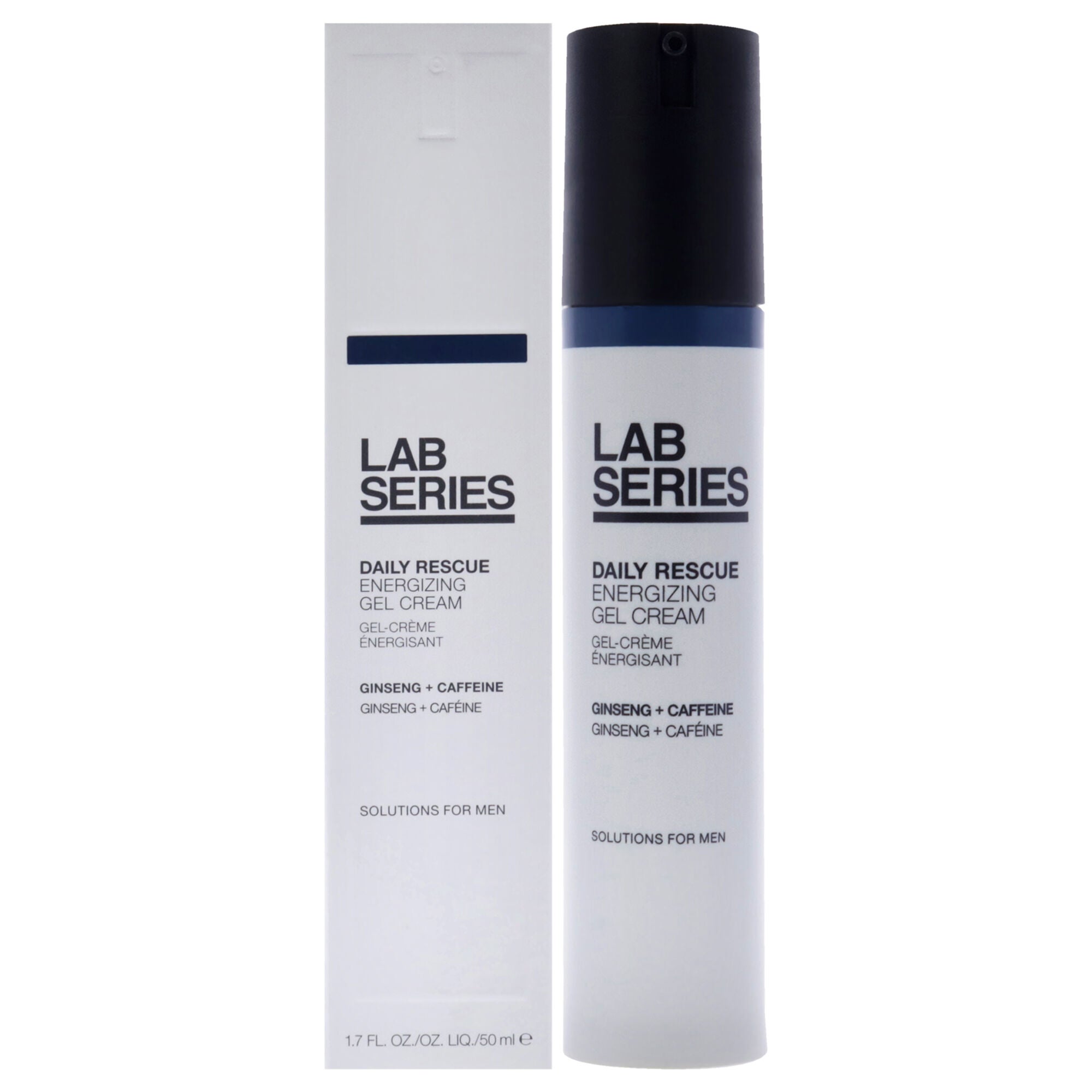 Daily Rescue Energizing Gel Cream by Lab Series for Men - 1.7 oz Cream, See Description, hi-res image number 0