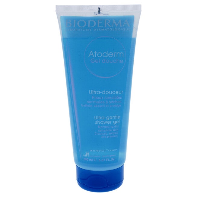 Atoderm Gentle Shower Gel by Bioderma for Unisex - 6.7 oz Shower Gel, NA, hi-res image number null