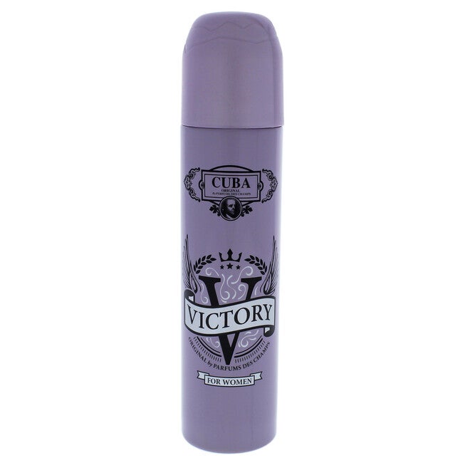 Victory by Cuba for Women - 3.3 oz EDP Spray, See Description, alternate image number 1