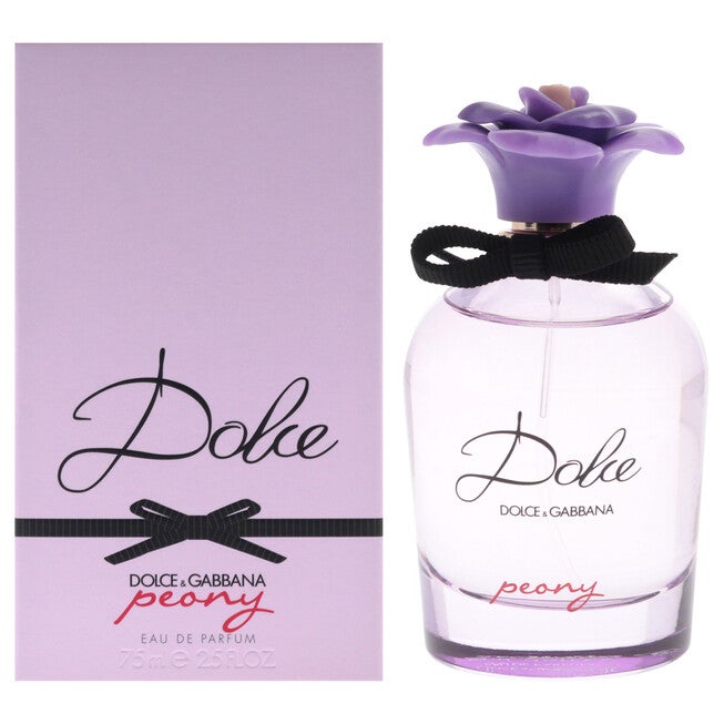 Dolce Peony by Dolce and Gabbana for Women - 2.5 oz EDP Spray, See Description, hi-res image number 0