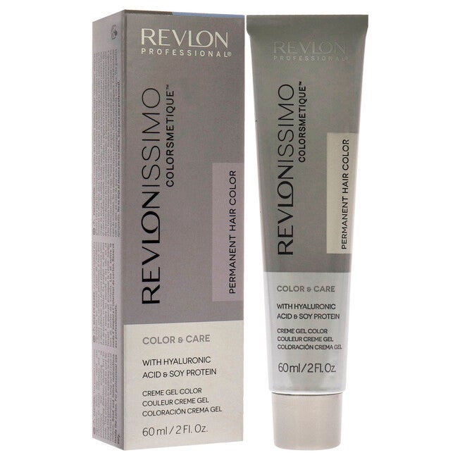 Revlonissimo Colorsmetique - 8.13 Light Frosty Beige Blonde by Revlon for Unisex - 2 oz Hair Color, See Description, alternate image number 1