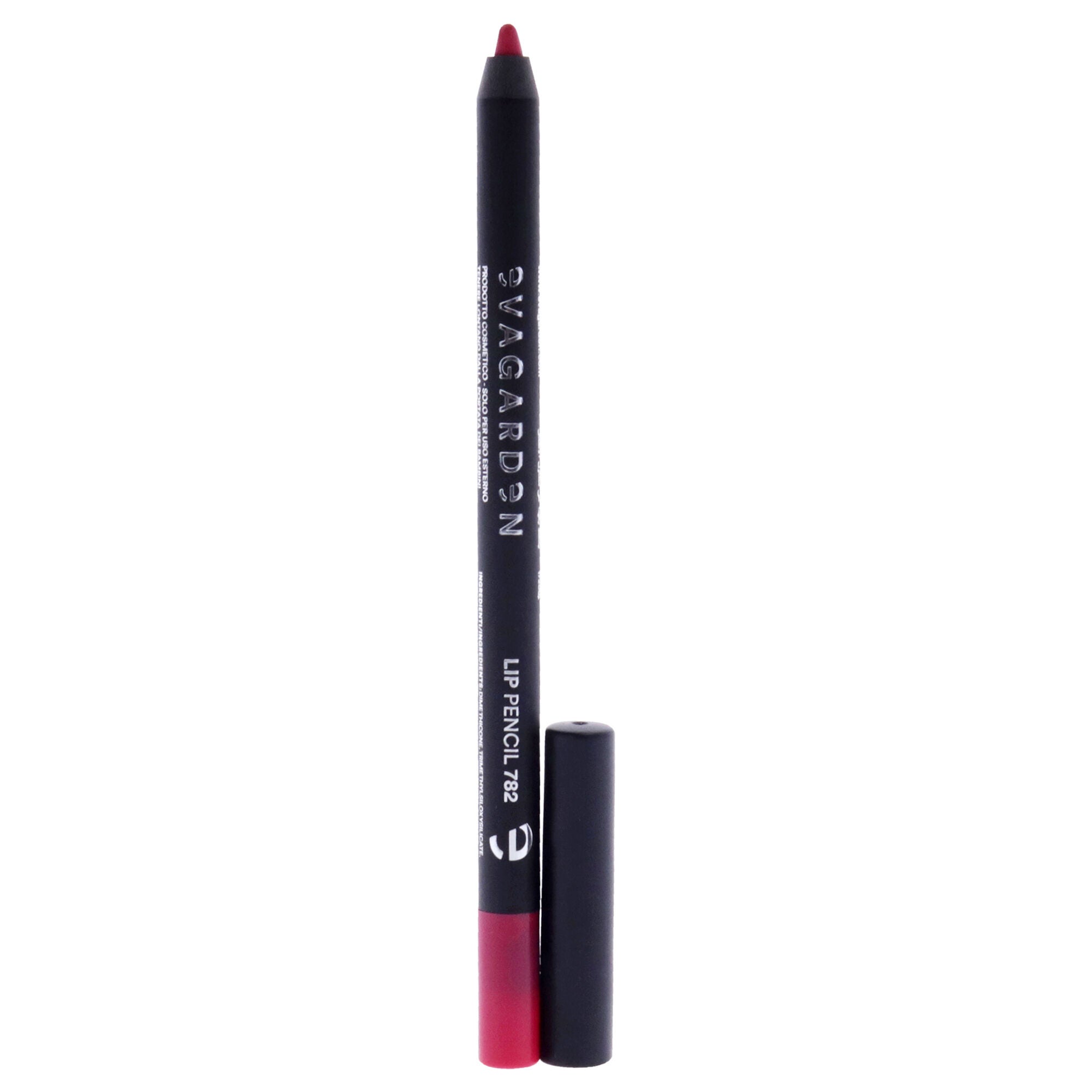 Superlast Lip Pencil - 782 Funny Kiss by Evagarden for Women - 0.04 oz Lip Pencil, See Description, alternate image number 2