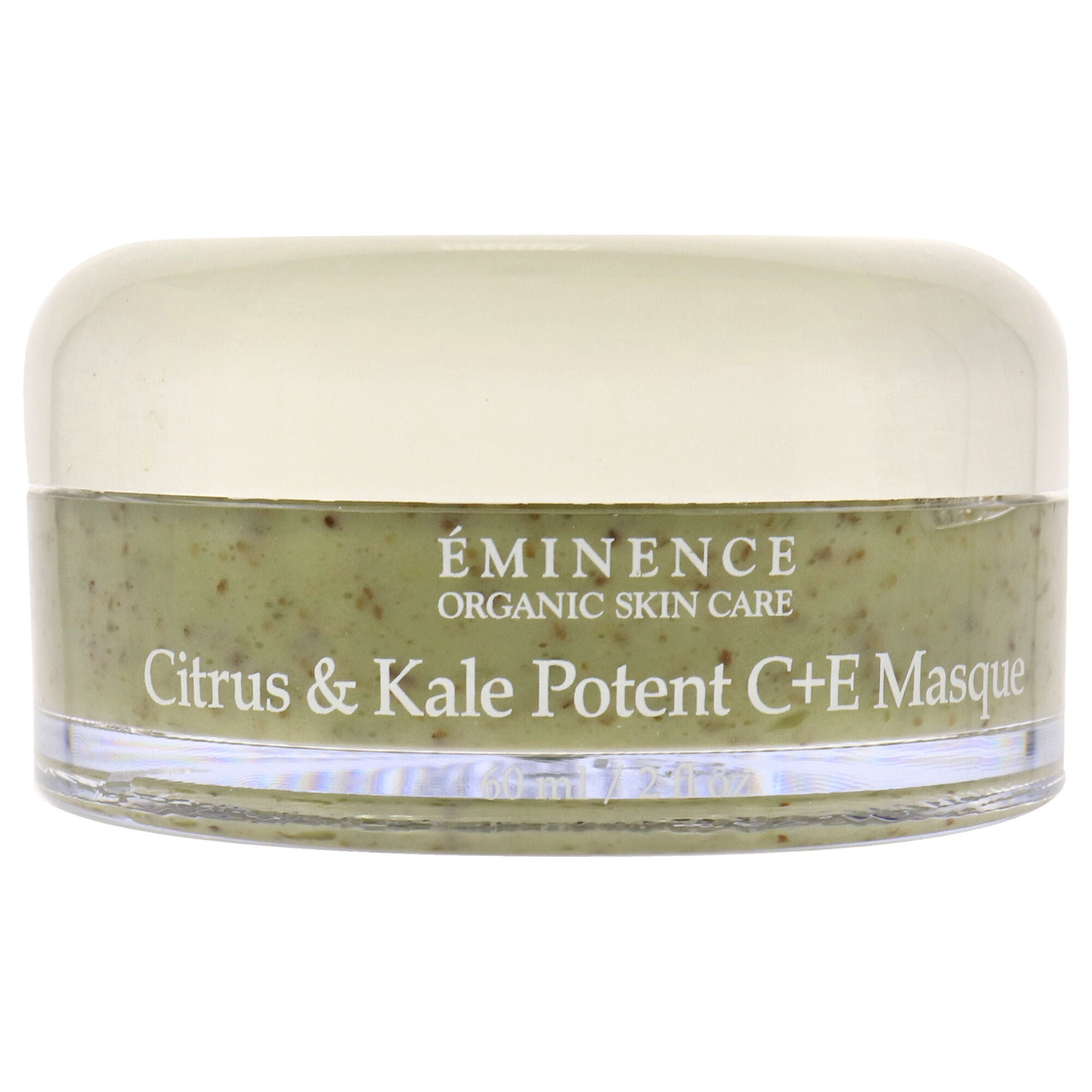 Citrus and Kale Potent C and E Masque by Eminence for Unisex - 2 oz Mask, , alternate image number 5
