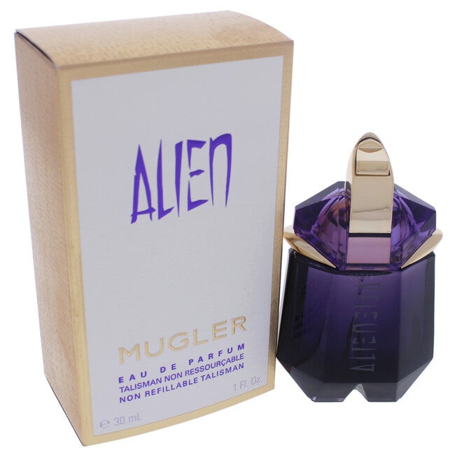 Alien by Thierry Mugler for Women - 1 oz EDP Spray, See Description, alternate image number 3