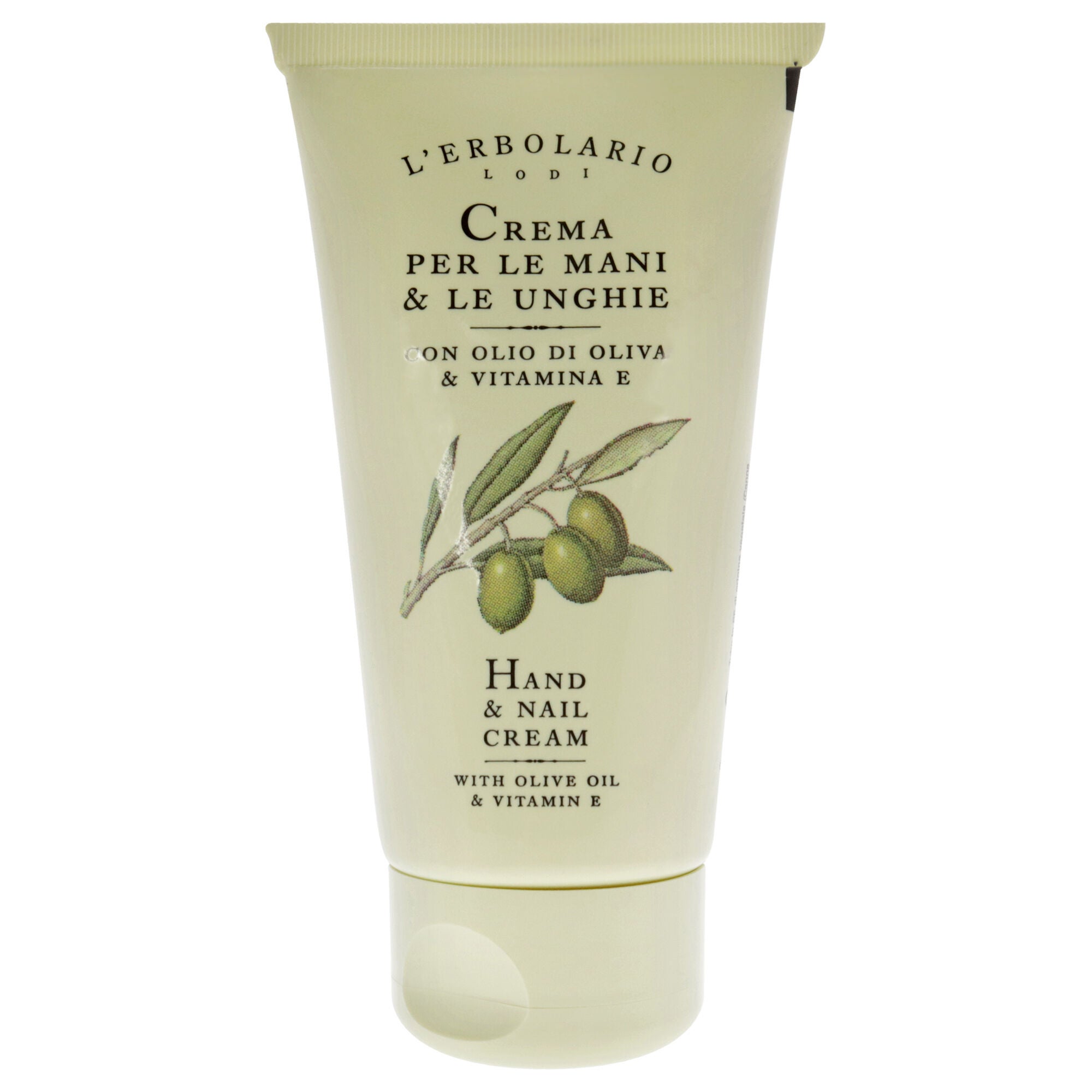 Hand and Nail Cream by LErbolario for Unisex - 2.5 oz Cream, See Description, alternate image number 1