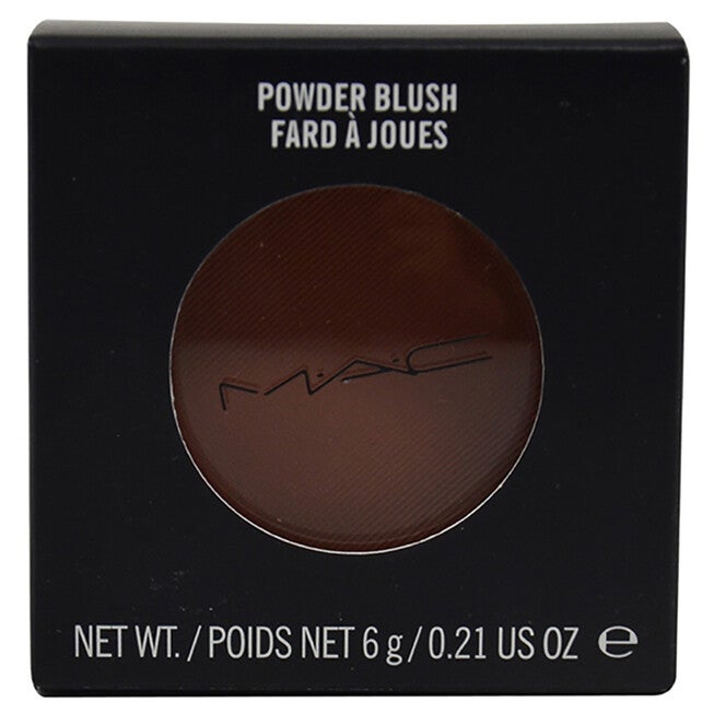 Powder Blush - Raizin by MAC for Women - 0.21 oz Blush, See Description, hi-res image number 0