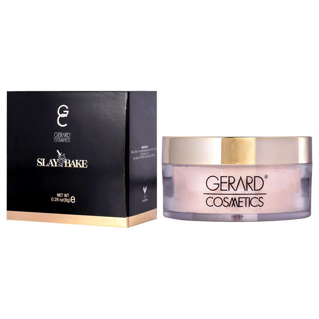 Slay the Bake Powder - Setting and Sculpting by Gerard Cosmetic for Women - 0.28 oz Powder, See Description, alternate image number 3