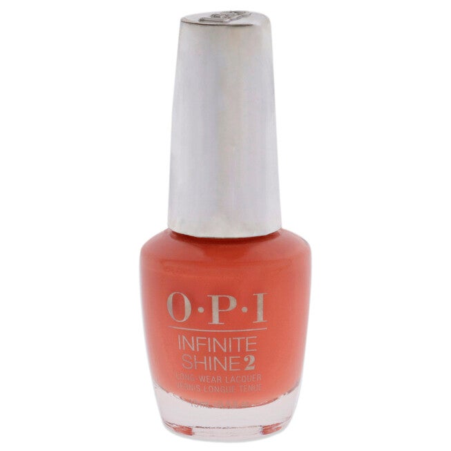 Infinite Shine 2 Lacquer - IS L06 - Endurance Race To The Finish by OPI for Women - 0.5 oz Nail Polish, See Description, hi-res image number 0