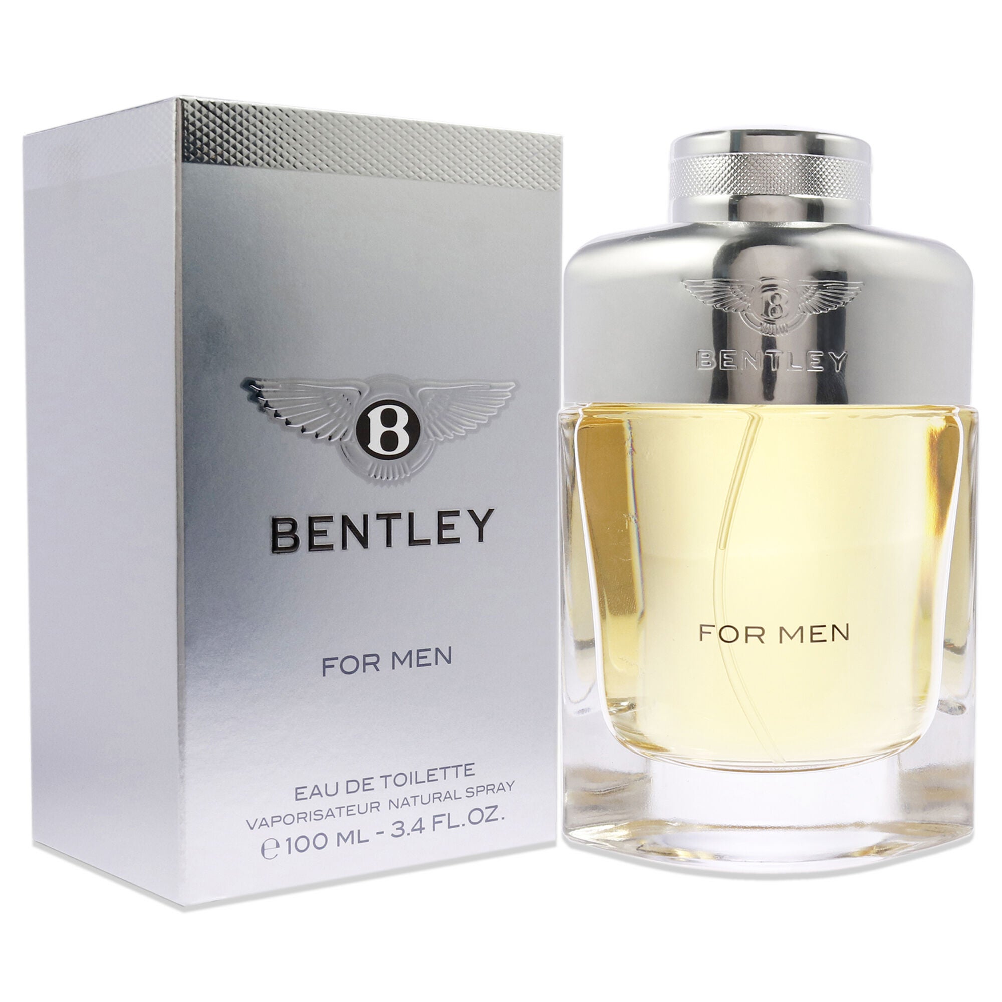 Bentley by Bentley for Men - 3.4 oz EDT Spray, See Description, alternate image number 2