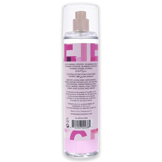 Sweet Like Candy by Ariana Grande for Women - 8 oz Body Mist, See Description, alternate image number 2
