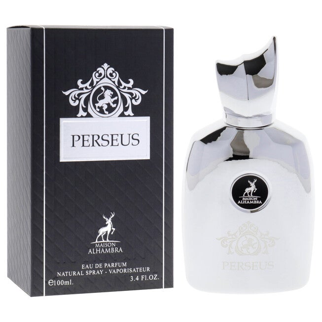 Perseus by Maison Alhambra for Men - 3.4 oz EDP Spray, See Description, alternate image number 2