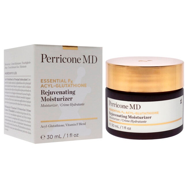 Essential FX Acyl-Glutathione Rejuvenating Moisturizer by Perricone MD for Women - 1 oz Moisturizer, See Description, alternate image number null