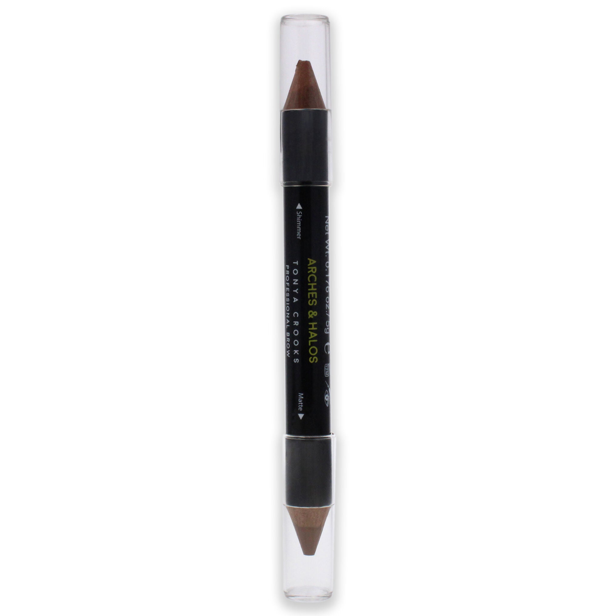Brow Highlighter and Concealer Crayon - Coco by Arches and Halos for Women - 0.176 oz Highlighter, , alternate image number 5