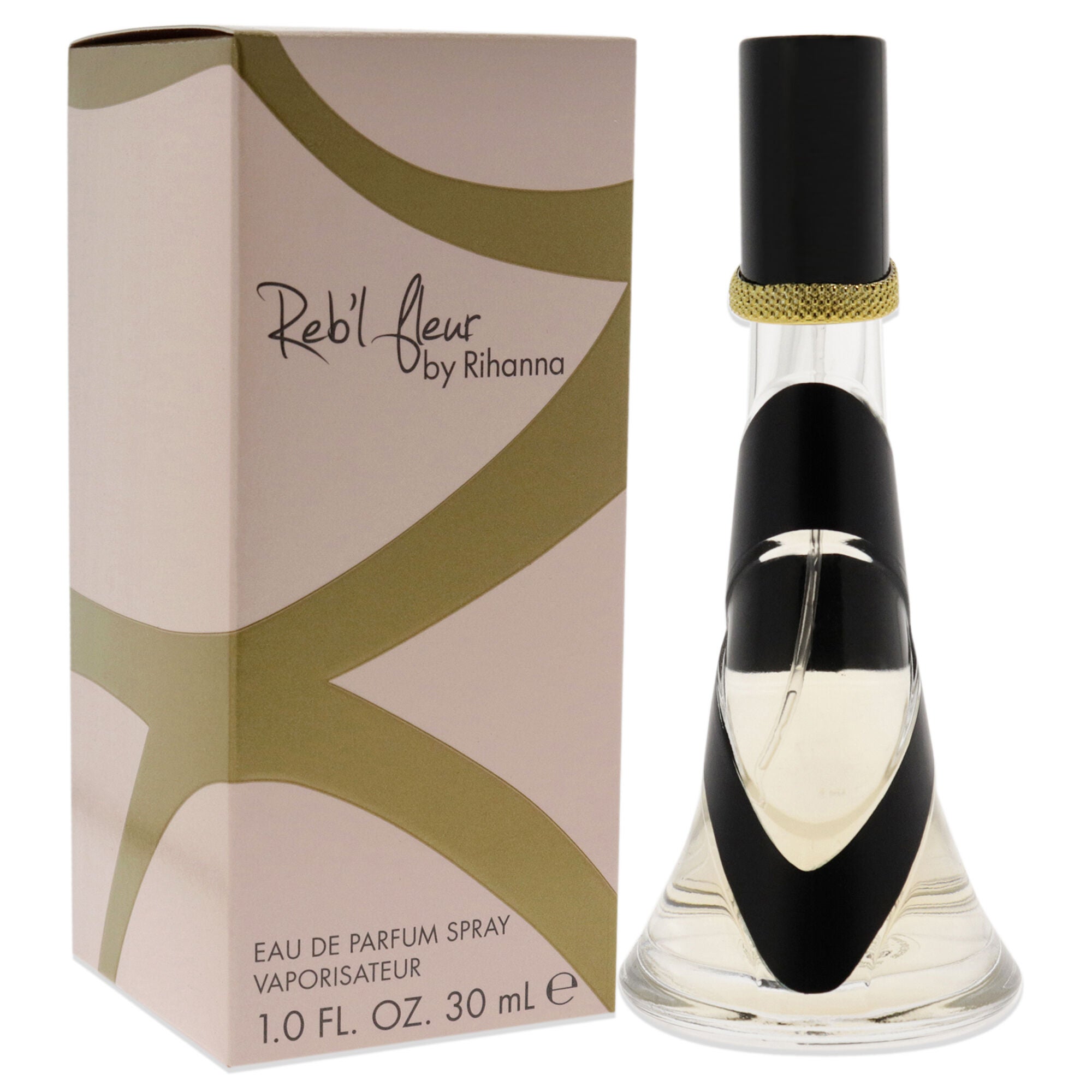 Rebl Fleur by Rihanna for Women - 1 oz EDP Spray, See Description, alternate image number 1