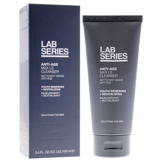 Anti-Age Max LS Cleanser by Lab Series for Men - 3.4 oz Cleanser, See Description, alternate image number 2