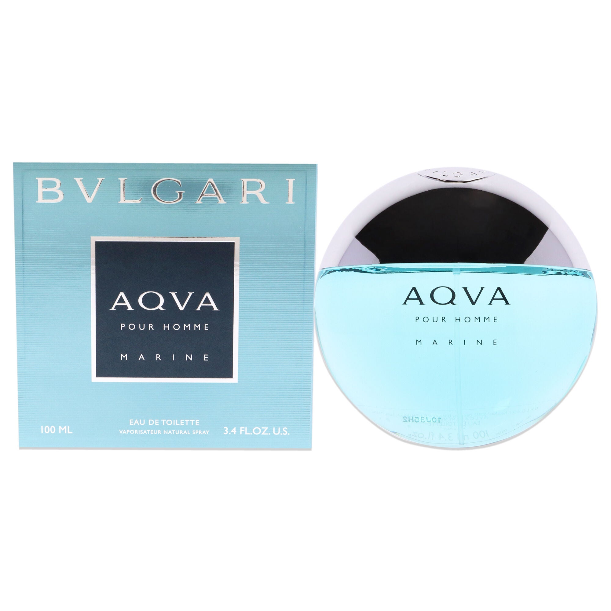 Bvlgari Aqva Marine by Bvlgari for Men - 3.4 oz EDT Spray, , alternate image number 5