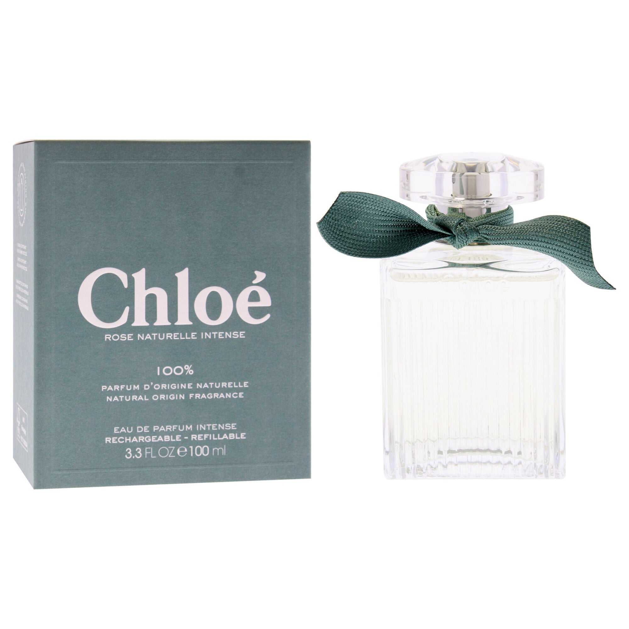 Chloe Rose Naturelle Intense by Chloe for Women - 3.3 oz EDP Spray (Refillable), See Description, alternate image number 2
