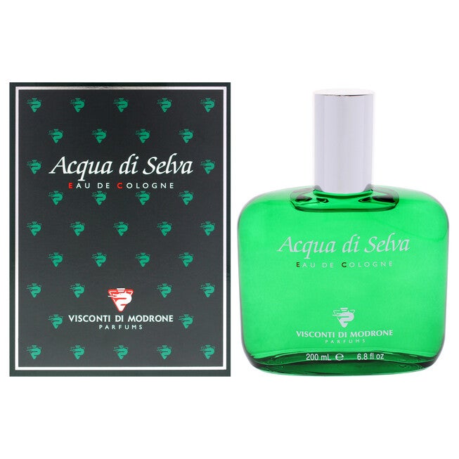 Acqua De Selva by Visconti Di Modrone for Men - 6.8 oz EDC Splash, See Description, hi-res image number 0