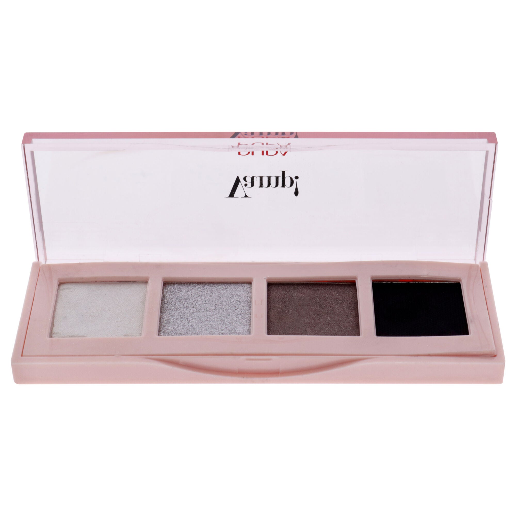 Vamp! 4 Eyeshadow Palette - 005 Intense Smoky by Pupa Milano for Women - 0.183 oz Eye Shadow, See Description, alternate image number 4