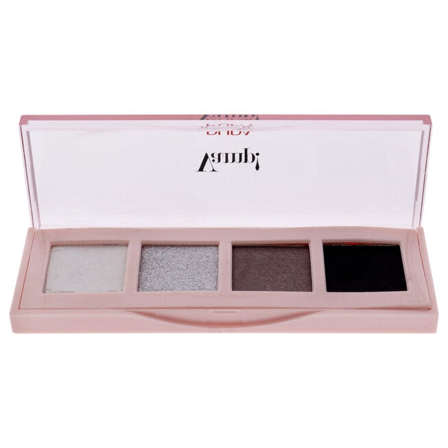 Vamp! 4 Eyeshadow Palette - 005 Intense Smoky by Pupa Milano for Women - 0.183 oz Eye Shadow, See Description, alternate image number 4