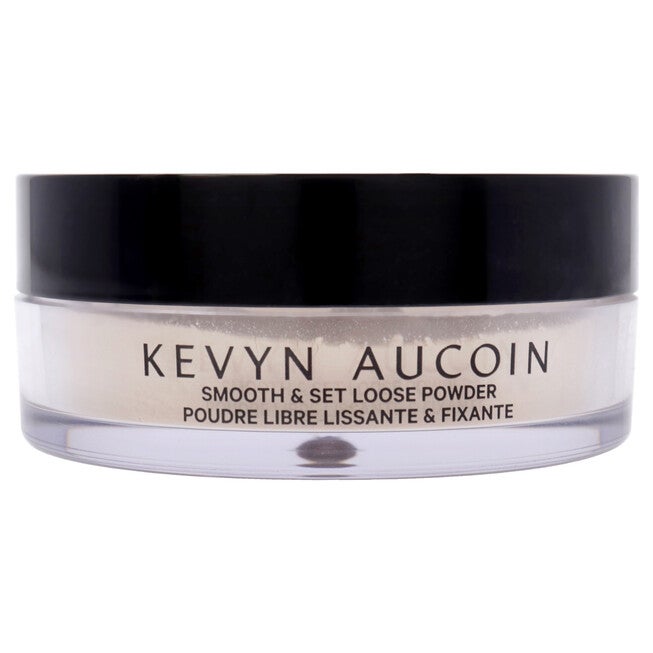 Smooth and Set Loose Powder by Kevyn Aucoin for Women - 0.37 oz Powder, See Description, alternate image number 4