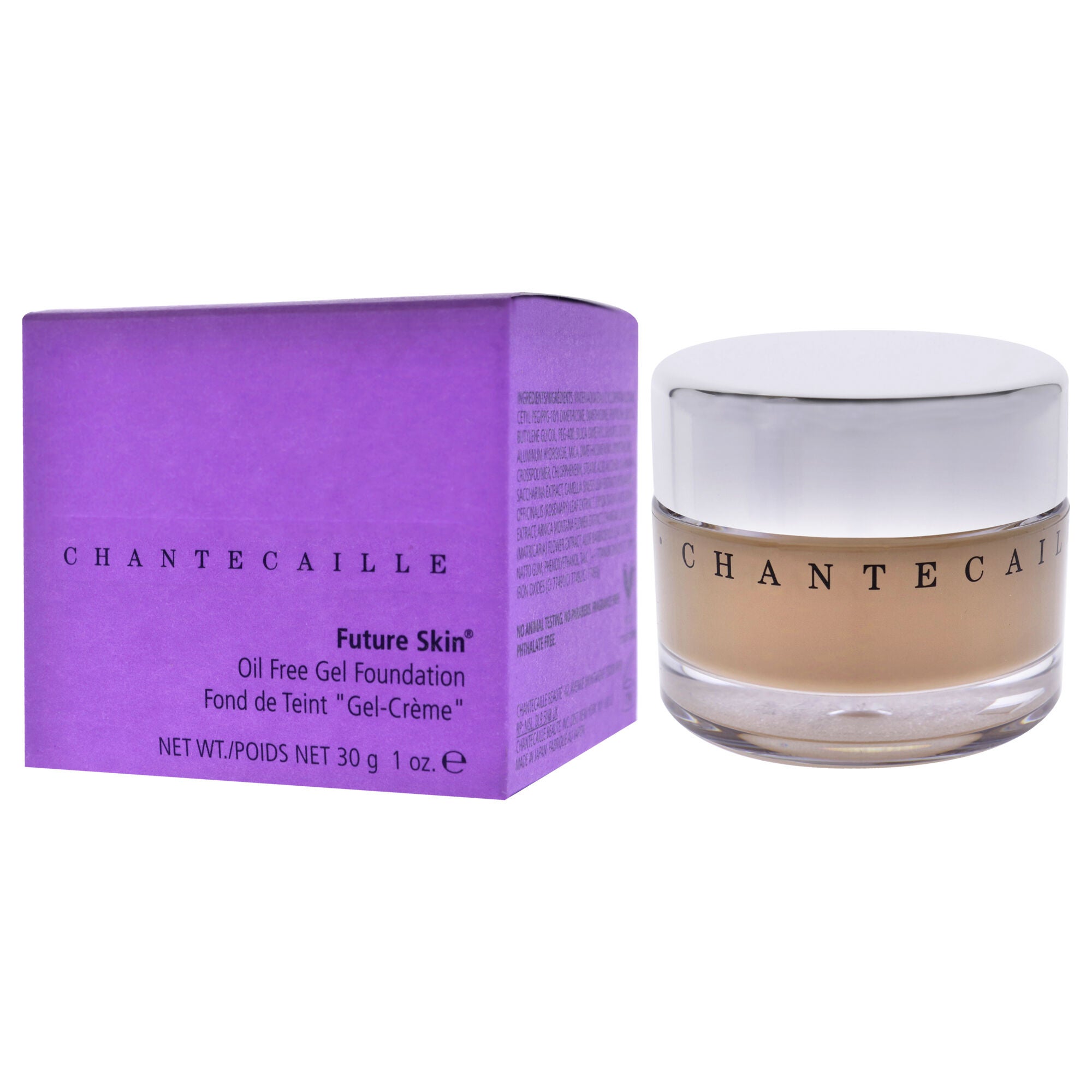 Future Skin - Sand by Chantecaille for Women - 1 oz Foundation, Brown, alternate image number 3