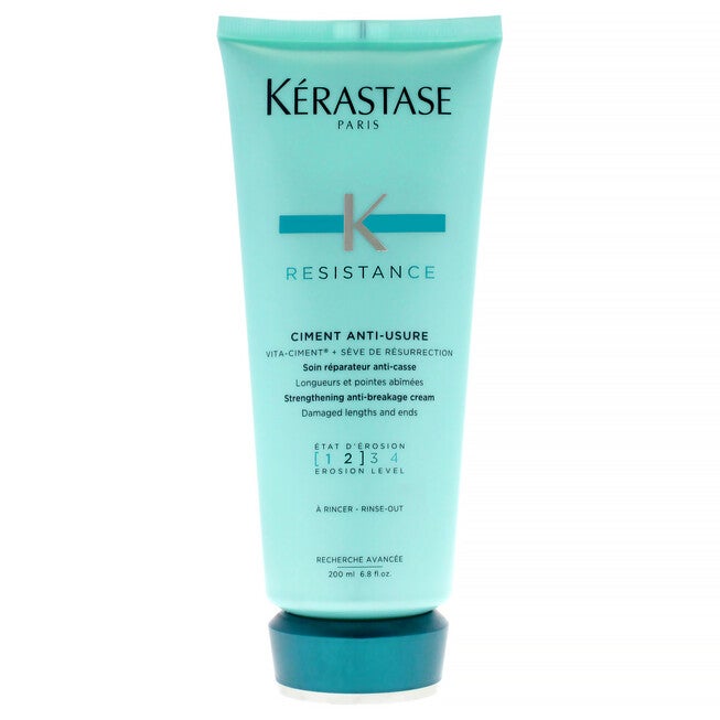 Resistance Ciment Anti-Usure Treatment by Kerastase for Unisex - 6.8 oz Conditioner, See Description, hi-res image number 0