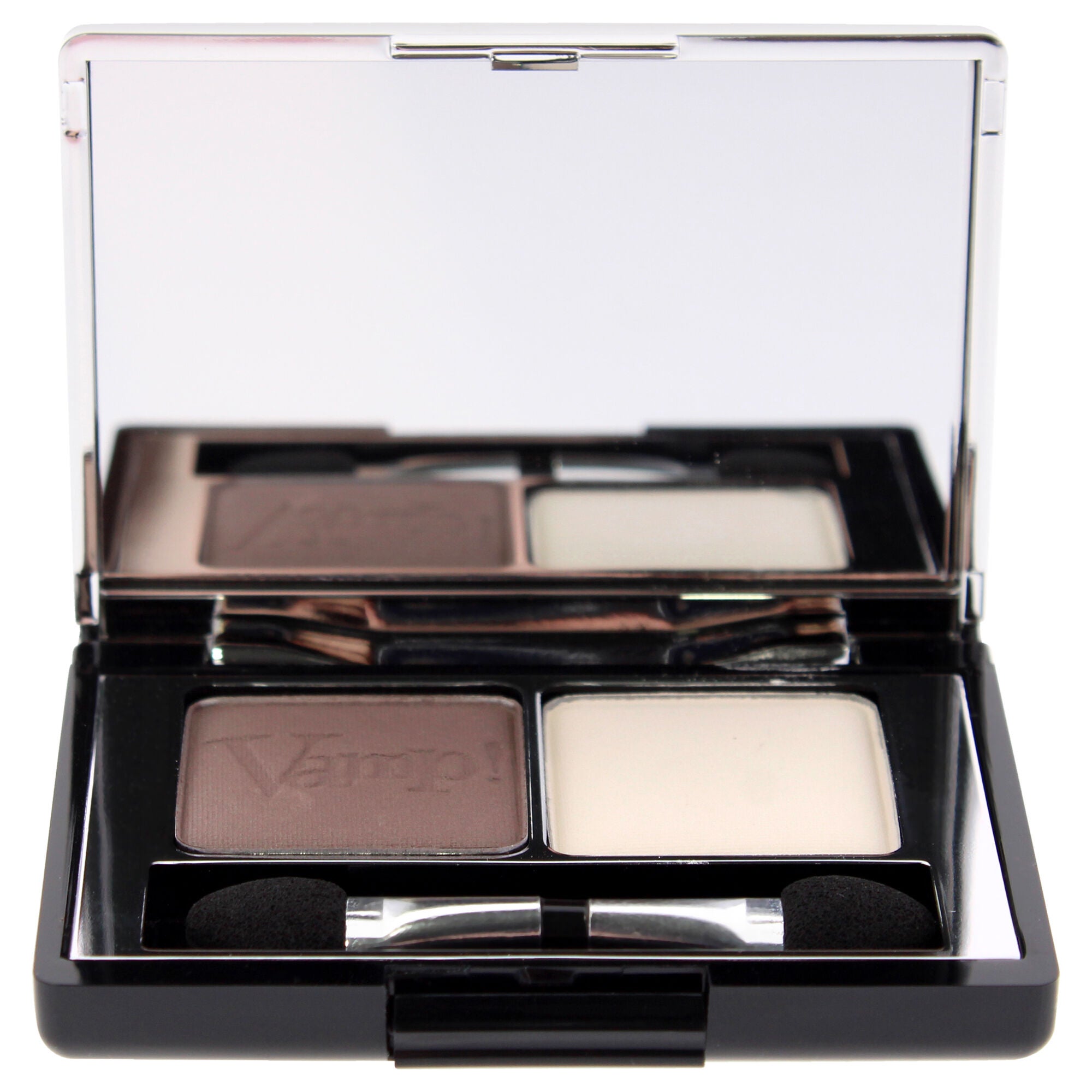Vamp! Compact Duo Eyeshadow - 006 Brown Vanilla by Pupa Milano for Women - 0.078 oz Eye Shadow, See Description, alternate image number 4