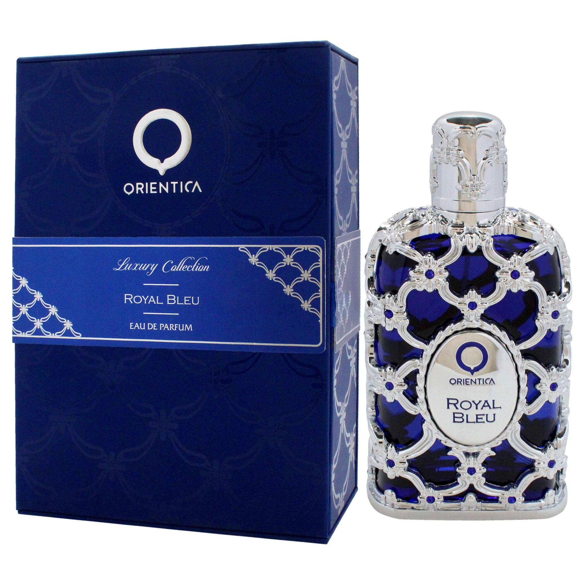 Royal Bleu Luxury Collection by Orientica for Unisex - 2.7 oz EDP Spray, , alternate image number 7